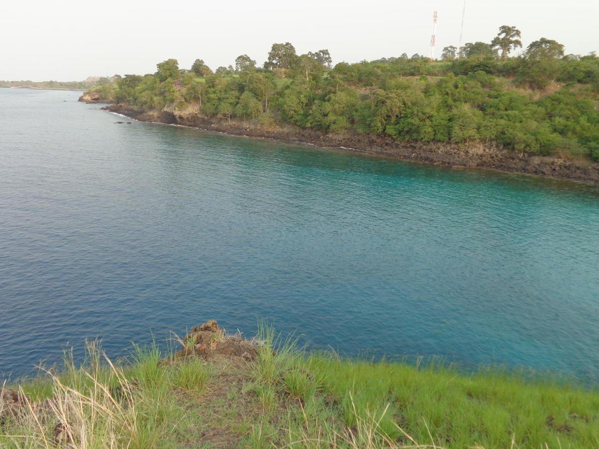 Hotel Santos'S House Sao Tome Exterior foto