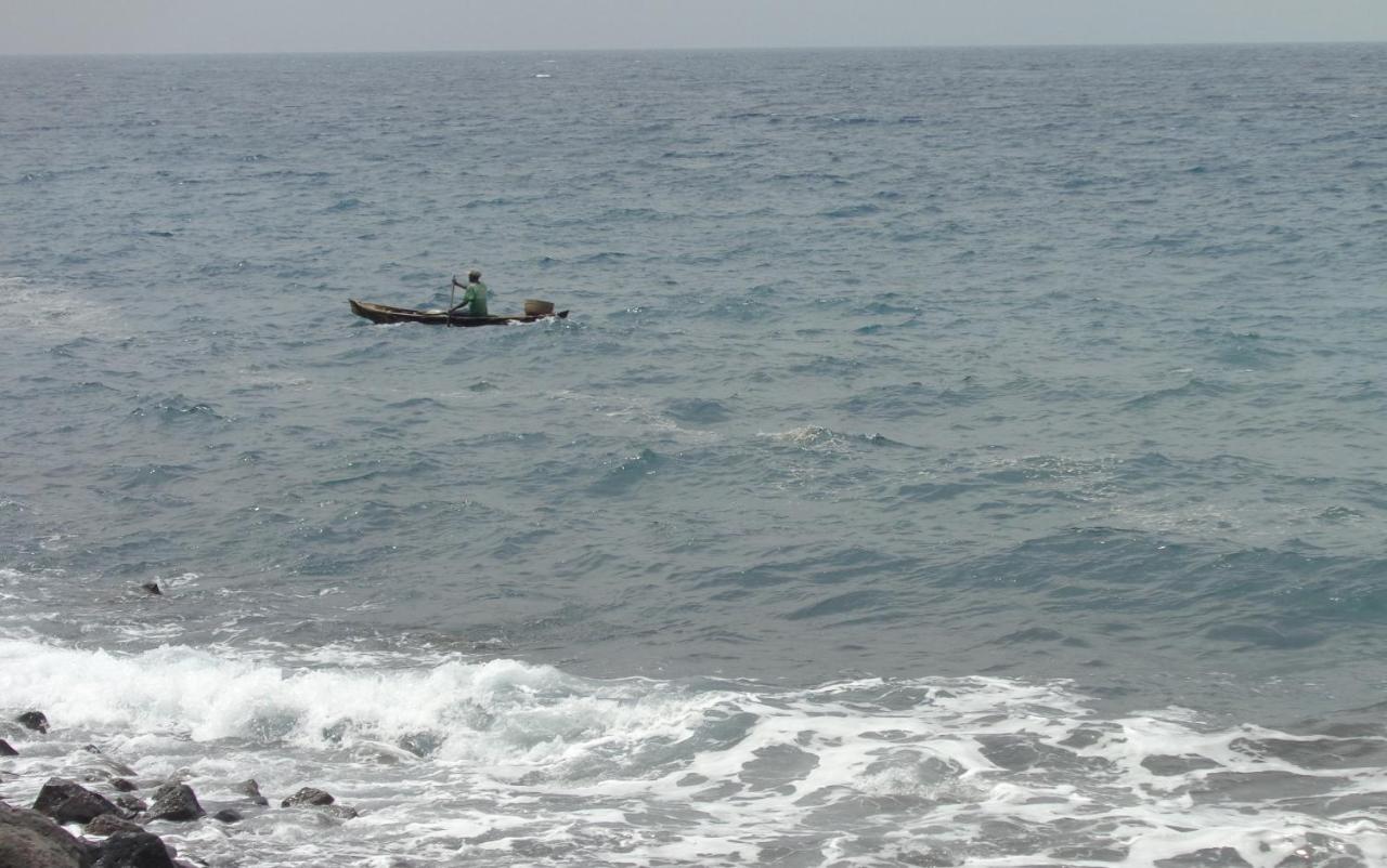 Hotel Santos'S House Sao Tome Exterior foto